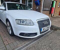 2010 Audi A6 S-Line