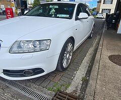 2010 Audi A6 S-Line