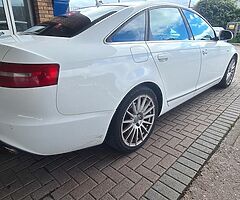 2010 Audi A6 S-Line