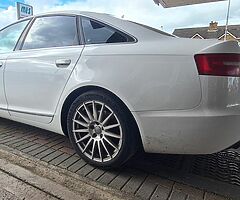2010 Audi A6 S-Line - Image 4/8