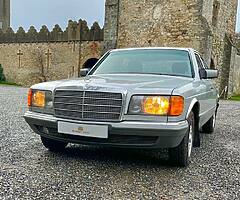 1983 Mercedes 280SE