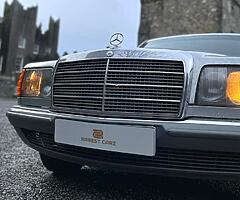 1983 Mercedes 280SE - Image 4/10