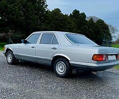 1983 Mercedes 280SE - Image 5/10