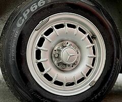 1983 Mercedes 280SE - Image 6/10
