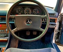 1983 Mercedes 280SE - Image 7/10