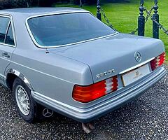 1983 Mercedes 280SE - Image 9/10