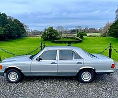 1983 Mercedes 280SE - Image 10/10