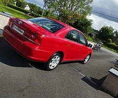 2004 Toyota Avensis 1.6 petrol