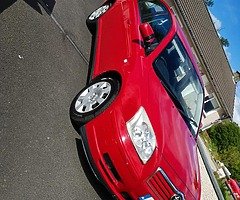 2004 Toyota Avensis 1.6 petrol