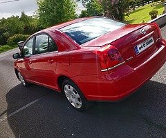 2004 Toyota Avensis 1.6 petrol - Image 4/4