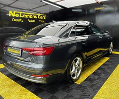 2016 Audi A4 TDI Quattro S-Line - Image 3/10