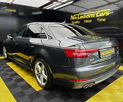 2016 Audi A4 TDI Quattro S-Line - Image 5/10