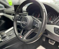 2016 Audi A4 TDI Quattro S-Line - Image 6/10