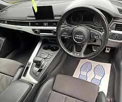 2016 Audi A4 TDI Quattro S-Line - Image 7/10