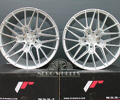 Genuine JR38 alloy wheels 18'' / 19'' / 20''