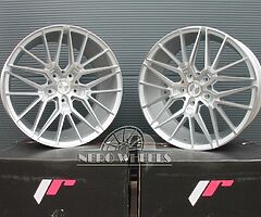 Genuine JR38 alloy wheels 18'' / 19'' / 20'' - Image 7/10
