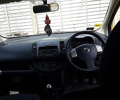 Nissan note,,,,Audi A4 - Image 5/10