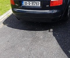Nissan note,,,,Audi A4 - Image 7/10