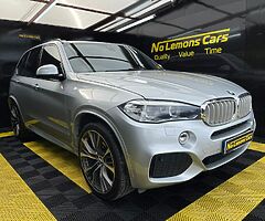 2016 BMW X5 E40 Hybrid XDrive