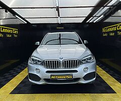 2016 BMW X5 E40 Hybrid XDrive