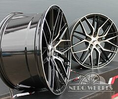 Genuine JR28 alloy wheels  17'' / 18'' / 19'' / 20'' / 21'' / 22'' - Image 4/10