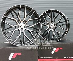 Genuine JR28 alloy wheels  17'' / 18'' / 19'' / 20'' / 21'' / 22'' - Image 5/10