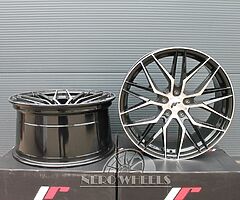 Genuine JR28 alloy wheels  17'' / 18'' / 19'' / 20'' / 21'' / 22'' - Image 8/10