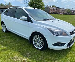 2011 Ford FOCUS 1.6 ZETEC TDCI♻️£30TAX!✅73