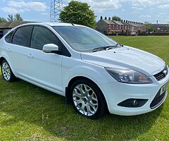 2011 Ford FOCUS 1.6 ZETEC TDCI♻️£30TAX!✅73