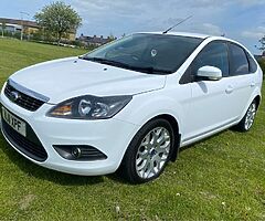 2011 Ford FOCUS 1.6 ZETEC TDCI♻️£30TAX!✅73 - Image 5/10