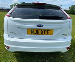 2011 Ford FOCUS 1.6 ZETEC TDCI♻️£30TAX!✅73 - Image 8/10
