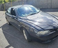 Alfa 156 PARTS OR REPAIR