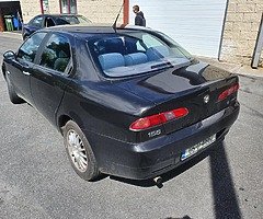 Alfa 156 PARTS OR REPAIR