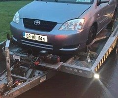 ALL TOYOTAS WANTED 24HR COLLECTION ✅ - Image 6/10
