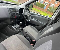 2018 FIAT BERLINGO 625 ENTERPRIZE 1.6 HDI