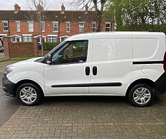 2018 FIAT BERLINGO 625 ENTERPRIZE 1.6 HDI - Image 5/10