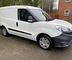 2018 FIAT BERLINGO 625 ENTERPRIZE 1.6 HDI - Image 8/10
