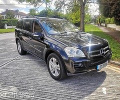 MERCEDES GL. 3.2 CDI DIESEL AUTOMATIC