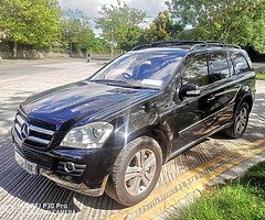 MERCEDES GL. 3.2 CDI DIESEL AUTOMATIC