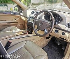 MERCEDES GL. 3.2 CDI DIESEL AUTOMATIC - Image 5/10