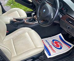 For sale 2006 bmw 3series full leather a,c mls 11000 nct 23 tax 06 22 petrol 1.6 €1750 - Image 5/10