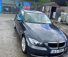 For sale 2006 bmw 3series full leather a,c mls 11000 nct 23 tax 06 22 petrol 1.6 €1750 - Image 6/10