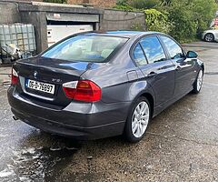 For sale 2006 bmw 3series full leather a,c mls 11000 nct 23 tax 06 22 petrol 1.6 €1750 - Image 7/10