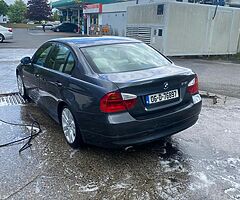 For sale 2006 bmw 3series full leather a,c mls 11000 nct 23 tax 06 22 petrol 1.6 €1750 - Image 8/10