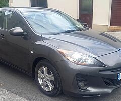 12 Mazda 3 1.6 diesel. 212000 klms