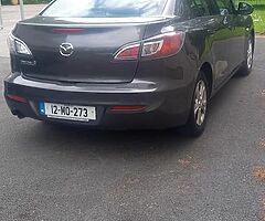 12 Mazda 3 1.6 diesel. 212000 klms - Image 3/7