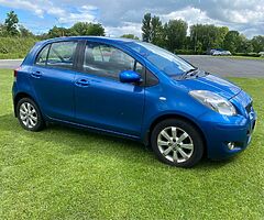 2011 Toyota YARIS 1.3 T-SPIRIT VVTI TOM TOM