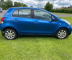 2011 Toyota YARIS 1.3 T-SPIRIT VVTI TOM TOM - Image 4/10