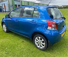 2011 Toyota YARIS 1.3 T-SPIRIT VVTI TOM TOM - Image 7/10