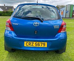 2011 Toyota YARIS 1.3 T-SPIRIT VVTI TOM TOM - Image 8/10